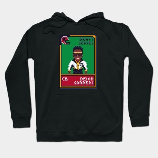 Sanders 8 bit Hoodie